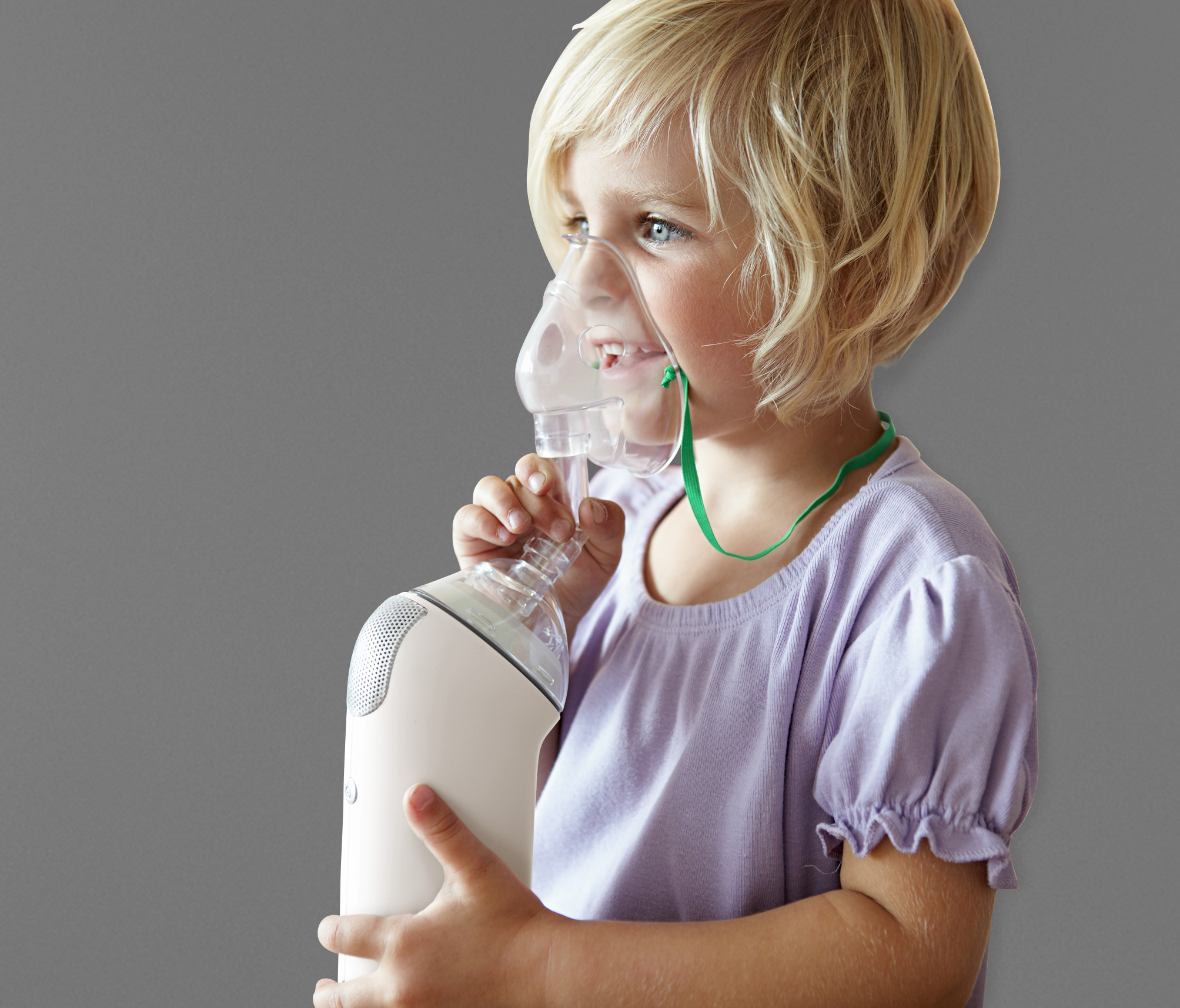 Inhalacja dziecka to dobry sposób na nawilżenie dróg oddechowych