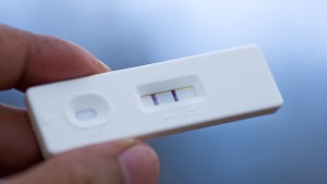 Najważniejsze i najbardziej niezwykłe dwie kreski w życiu to te na teście ciążowym