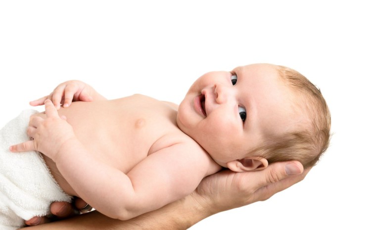 O skórę niemowlaka musimy dbać szczególnie troskliwie