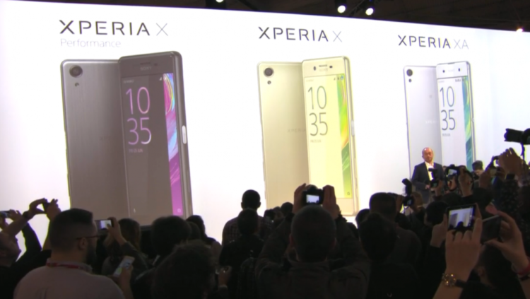Uwaga, uwaga! Przed Państwem... nowe smartfony Sony Xperia