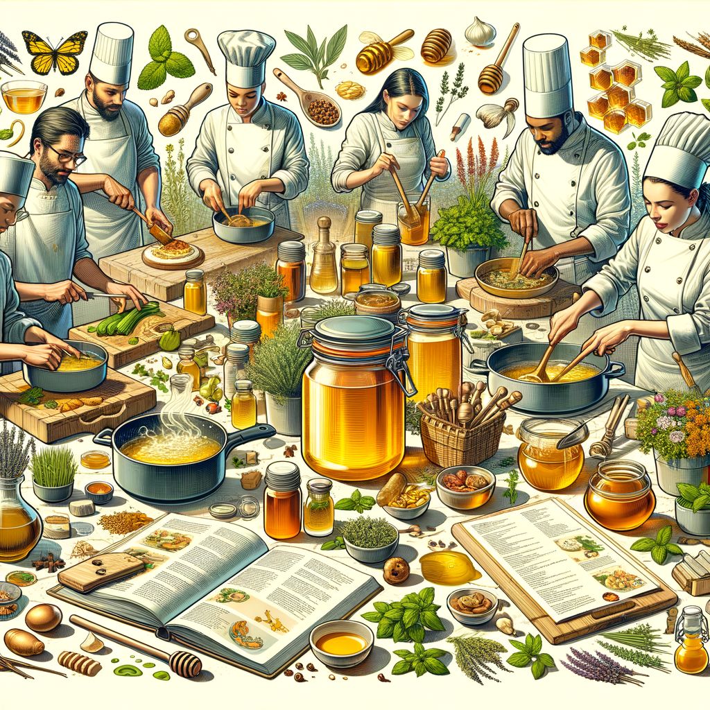 Przepisy i zastosowania kulinarne